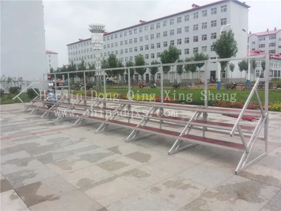 aluminum alloy singing stage