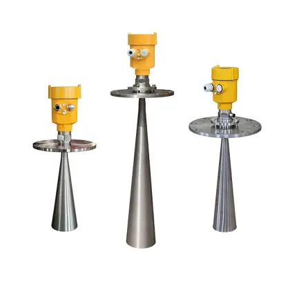 26G radar level transmitter