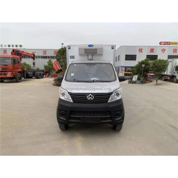 Camion frigorifique Changan Mini Chiller