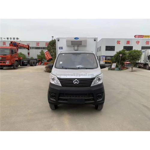 Changan Mini Chiller refrigerador Truck