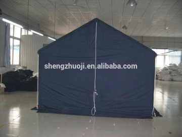 waterproof 3 layers winter police tent