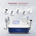 Máquina profissional de ultrassom e RF para aperto de pele Omeina para uso doméstico e em salão de beleza