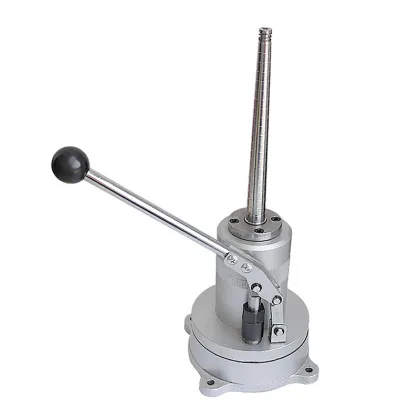 Hercules Jewelry Hydraulic Ring Stretcher: Manual Alloy Enlarge Expanding Tool for Wedding Rings