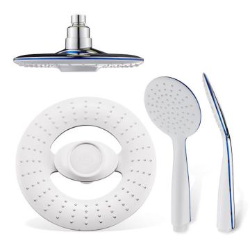 Complete Luxury Bathroom Accessory Set