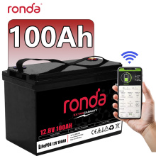 Max Battery YTX12-BS -12/24 Volt 100AH, 180 CCA, Rechargeable Maintenance Free SLA AGM Motorcycle Battery