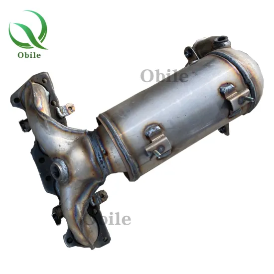 Three-Way Catalytic Converter for Oriental Citroen C4L