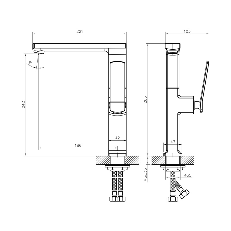 Product Size