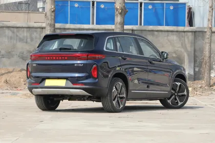 Skywell EV6 - 5-Seater 150kW FWD High-Speed Electric SUV
