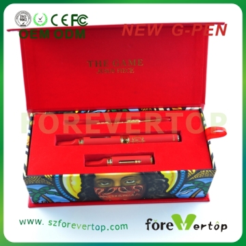 Glass Tank Gpen G9 Vaporizer for Wax Oil