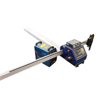 Portable Plasma Metal Aluminum Profile Cutting Machine with Good Price - 120A