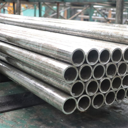DIN2391 ST52 Cold Drawn Seamless Steel Pipe