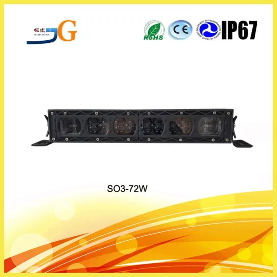 Auto Parts CE ROHS Truck Led Lights,3W 5W 10W Hi/Low Beam Led Light Bar