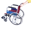 Högkvalitativ lätt manuell rullstol bärbar