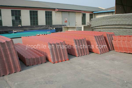 Jieli PMMA Coated Roof Tile