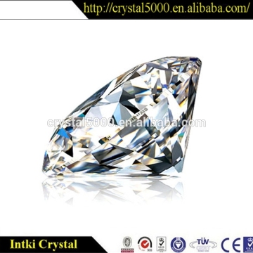 Elegant customized crystal diamond stone
