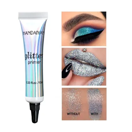 Beauty Cosmetics Glitter Glue Eyeshadow Makeup Primer for Eyes and Faces