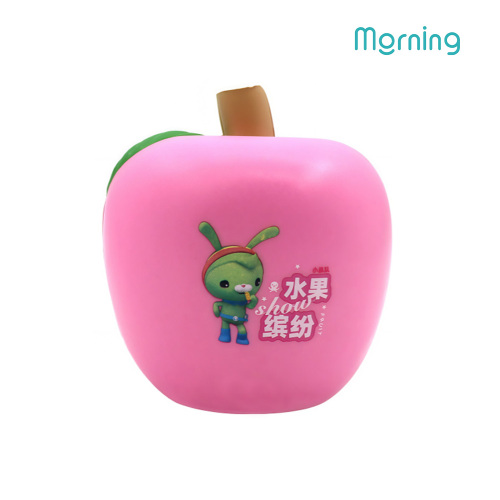 Игрушка Apple из пенополиуретана с медленным отскоком