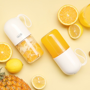 Deerma 300ml Portable Wireless Blender Juicer