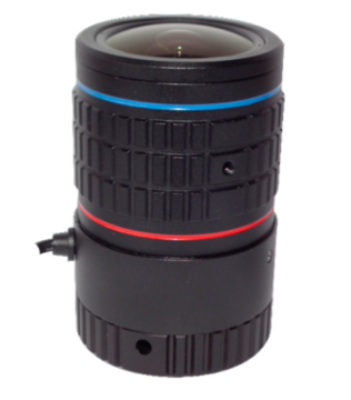 CCTVレンズFocusafe UHD 8MP 3.8-16mm Varifocal DC Iris