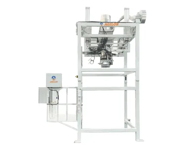 Industrial Jumbo Bag Filler for Labor Cost Reduction