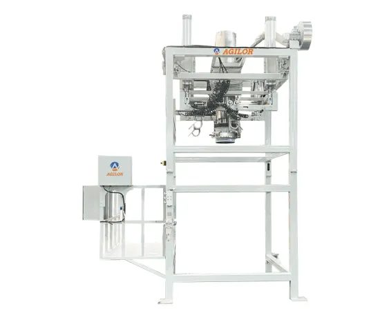 Industrial Jumbo Bag Filler for Labor Cost Reduction