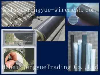 Window Screening