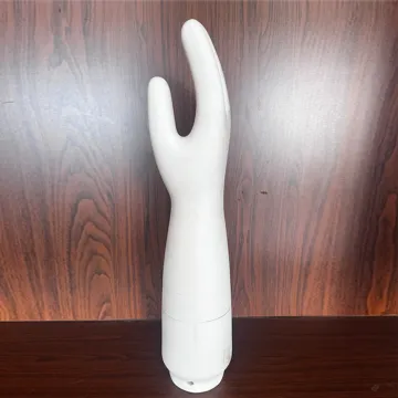 Household gloves mold production