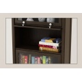 Living Room Storage Book Shelves Cabinet