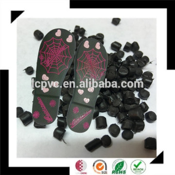 Modified PVC Compounds For Normal Shoe Soles