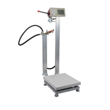 LPG01 Bottle Liquid Filling Scale Machine for Medical Power Packaging