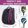 Mochila Racket Custom Padel Sports