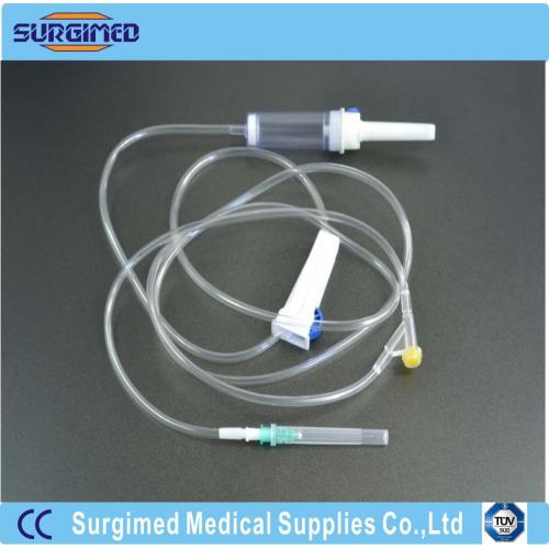 IV Set Pemberian Dengan/tanpa Bahagian Y