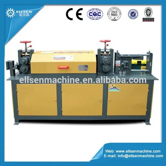 GT4-12 Rebar Straightening Cutting Machine