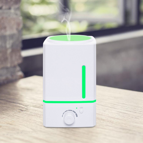 Mist Aroma Diffuser Humidifier And Night Light