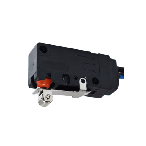 UL Certificated Waterproof Roller Micro Switch