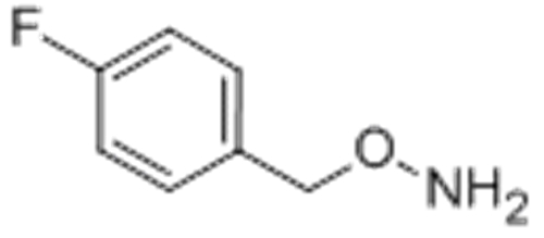 Name: Hydroxylamine, O-[(4-fluorophenyl)methyl]- CAS 1782-40-7