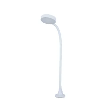 Drop Shipping LED Desk Lamp: Energy-Saving, Durable, Flexible, Gooseneck, Dimmable, Magnetic Base, Sewing Light & Machine Light