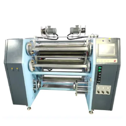 TTR1010L Thermal Transfer Ribbon Rewinder Machine