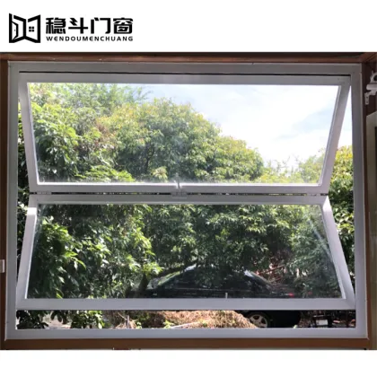 Smart Aluminum Folding Windows