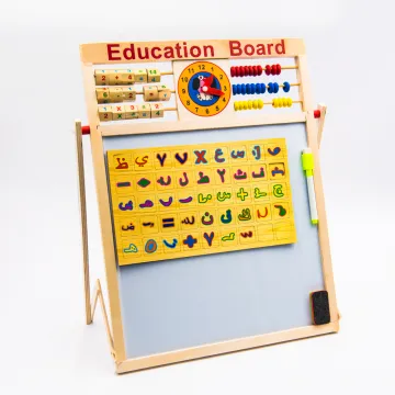 Wholesale Toys: Latest Black and White Graffiti Tablet & Soft Magnetic Baby Teaching Board Drawing Board