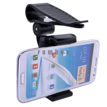 Flexible Sunshield Universal Car Mount Holder For Iphone 4s Samsung S4 Note 2