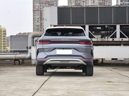 2024 New Energy Vehicles: Electric Cars and Used BYD Song EV