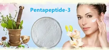 Cosmetic Peptide Acetyl hexapeptide-8 CAS 616204-22-9