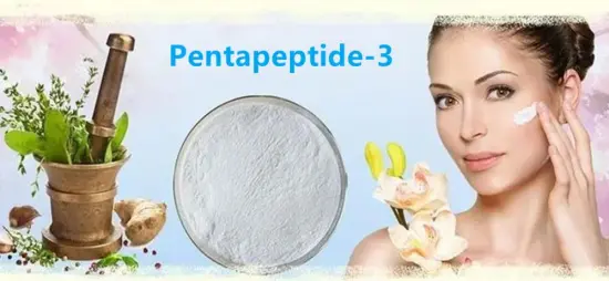 Cosmetic Peptide Acetyl hexapeptide-8 CAS 616204-22-9