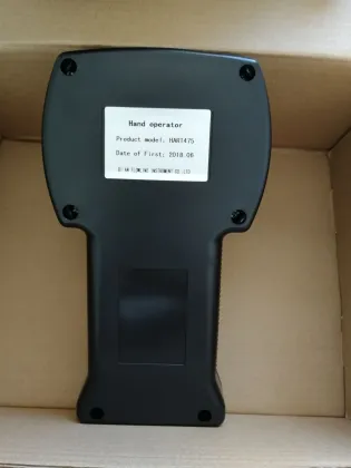 China English Manual Digital Hart 475 Field Communicator for Transmitter Calibration