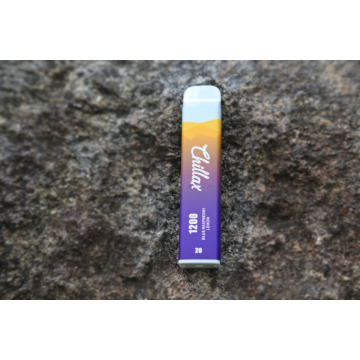 CHILLAX Disposable Vape In Stock RUSSIA VERSION