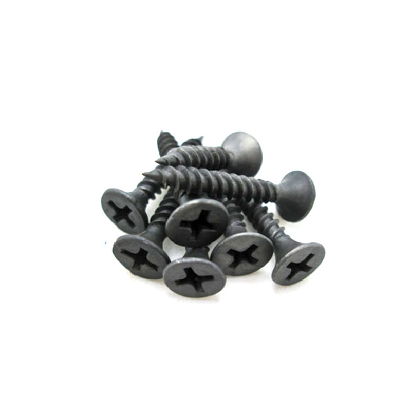 Drywall Screw Black Phosphate