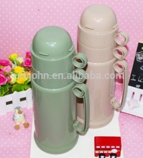 0.6L Plastic vacuum flask