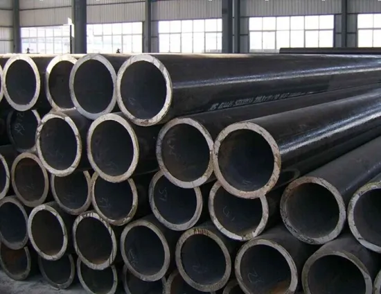 GB9948 88 Carbon Petroleum Cracking Pipe