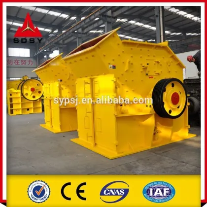 Machinery For Small Industries Tile Fine Crusher